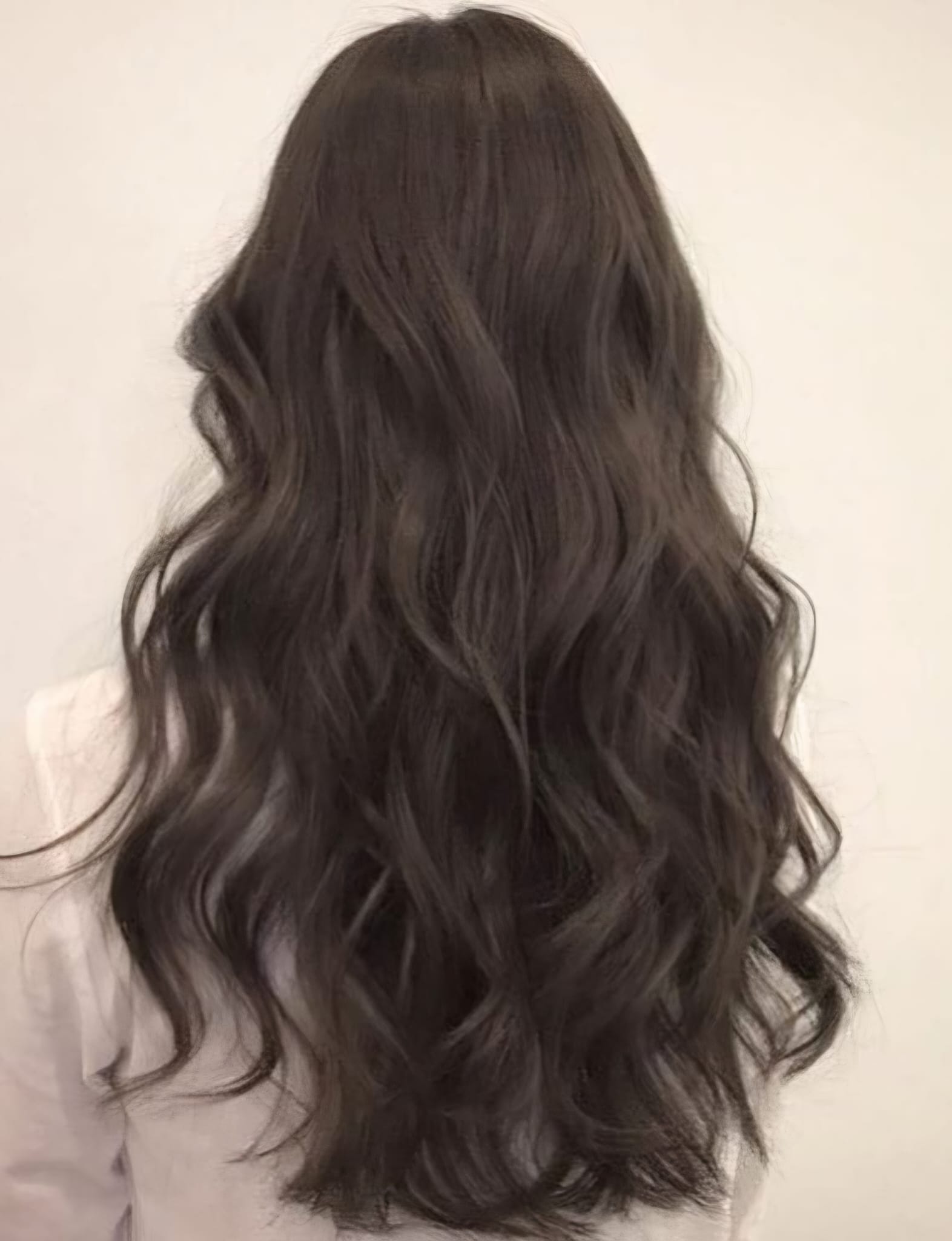 Balayage krāsošana
